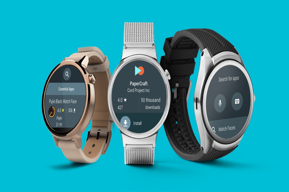 Android sale wear news