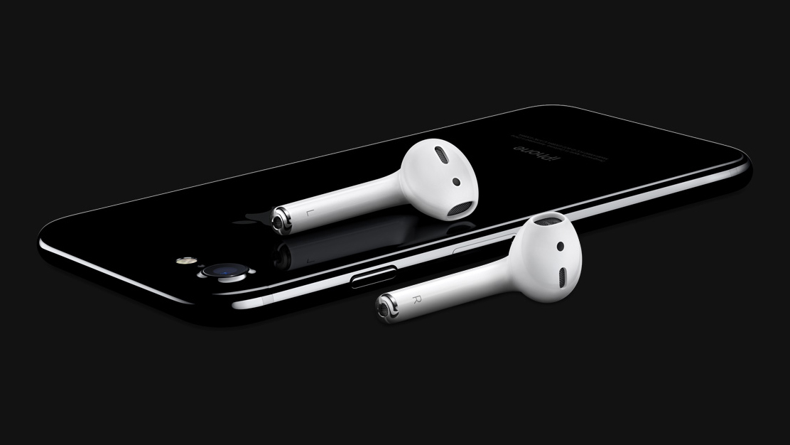 Wireless headphones for online iphone 7