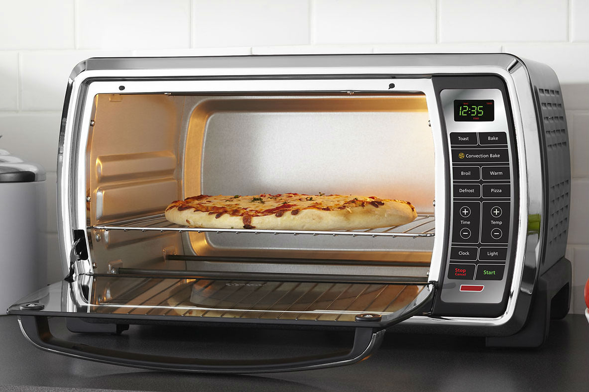 Hamilton Beach 6 Slice Digital Toaster Oven - Kitchen & Company