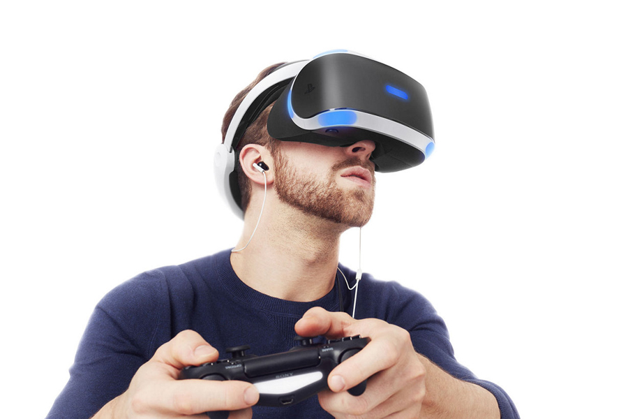 Play psvr games on pc hot sale