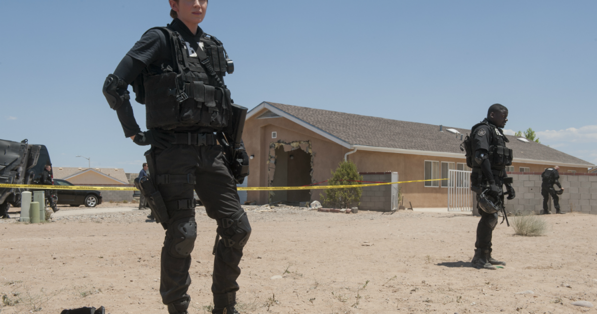 Five shows to stream this week Sicario The Revenant and more