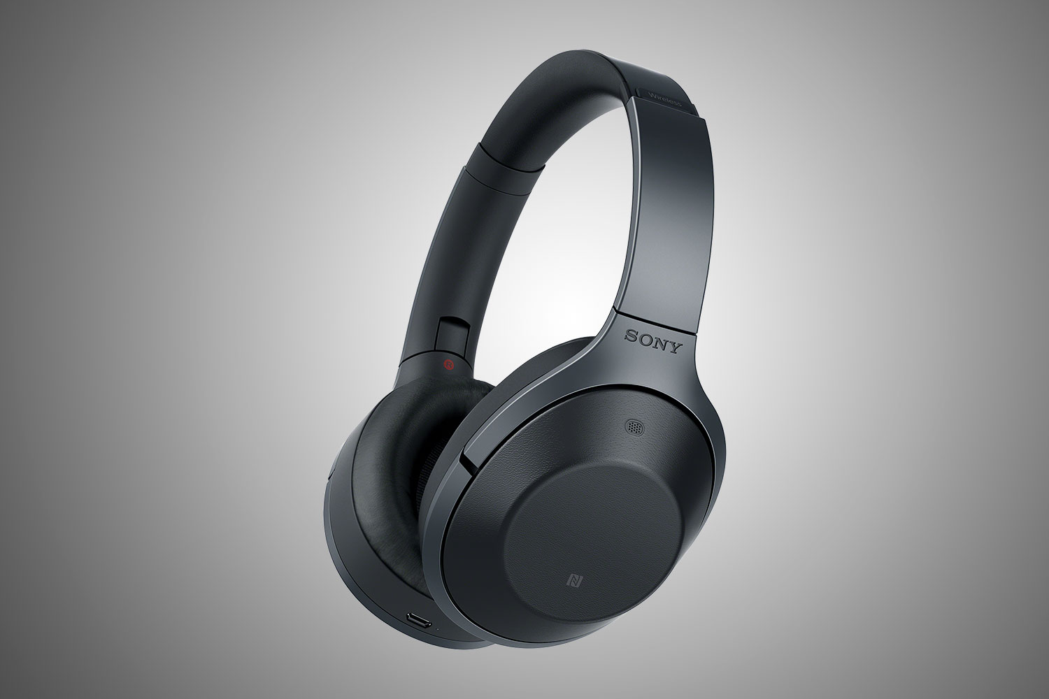 Sony Unveils MDR-1000X Noise-Canceling Headphones | Digital Trends