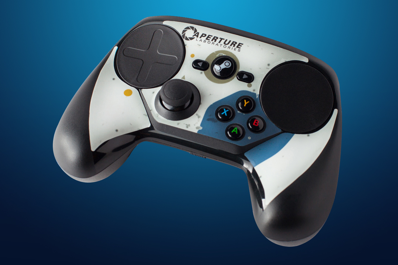 Valve Injects Steam With Accessories For Its Steam Controller