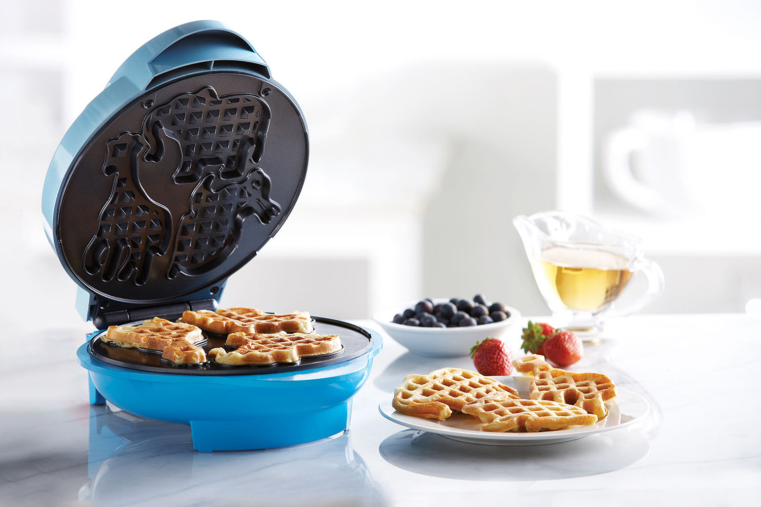 Top 10 Nerdy, Amazing and Unusual Waffle Makers - Top 10 Food and Drinks  From Around The World