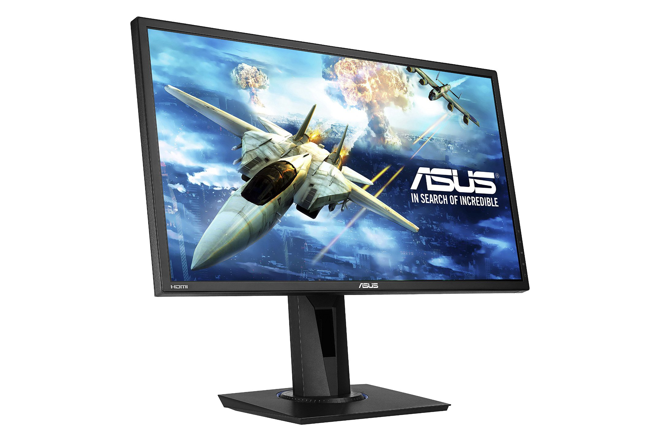 The Asus VG245H Display With FreeSync Aims At Consoles | Digital