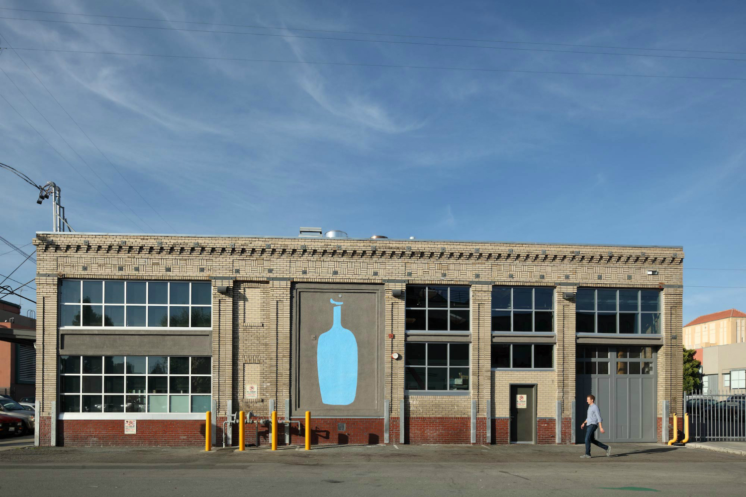 blue bottle perfectly ground