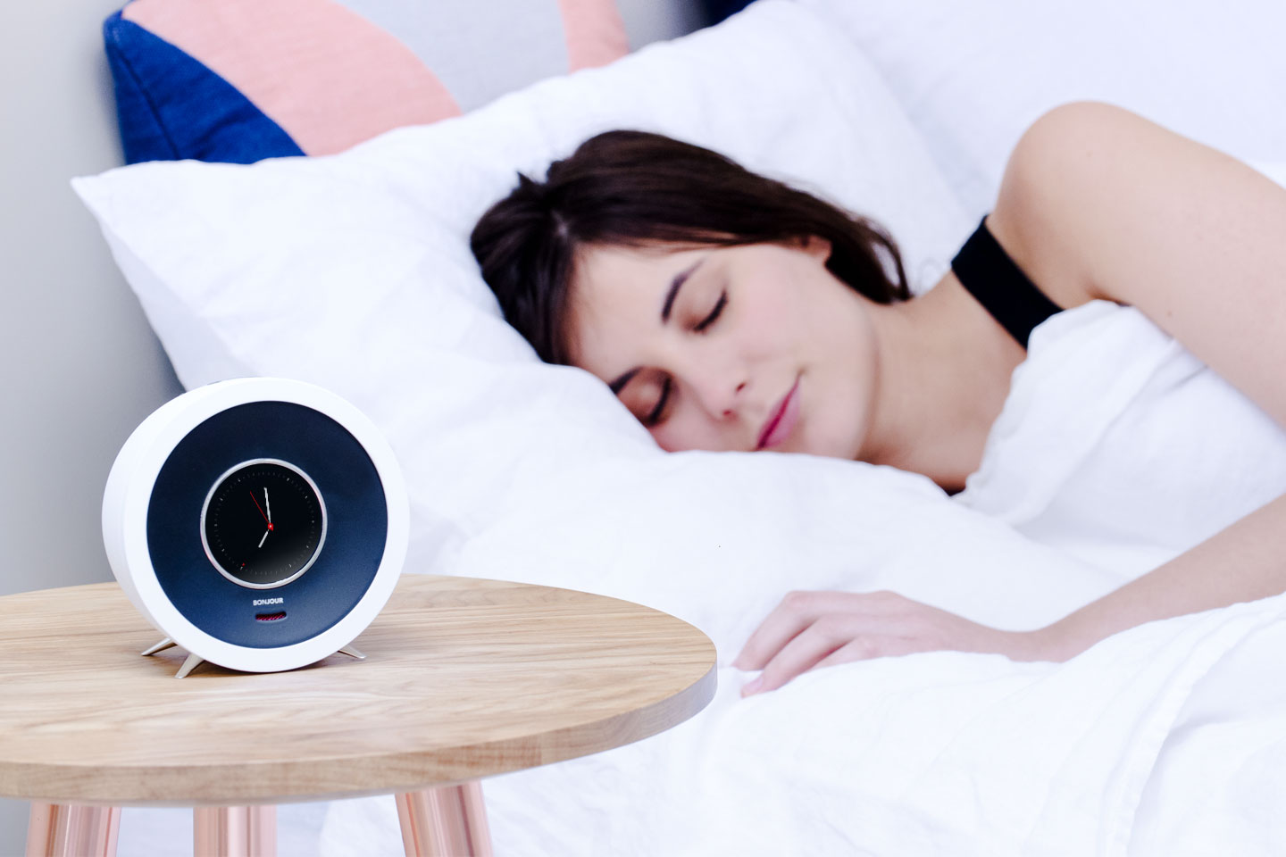 Pillow hotsell smart alarm