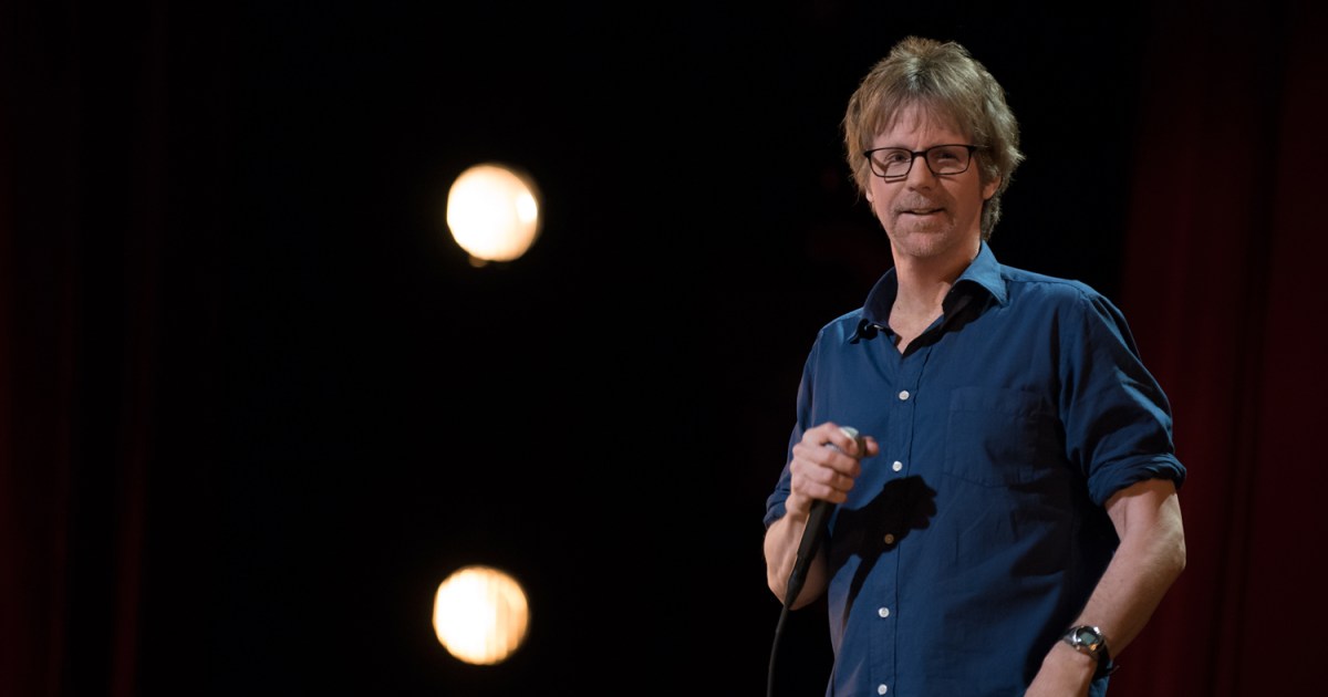 Netflix Releases Trailer for Dana Carvey Standup Special Digital Trends