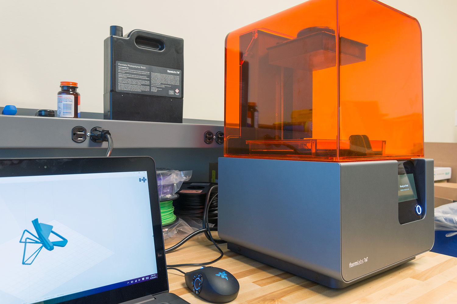 FormLabs Form 2 Review | Digital Trends