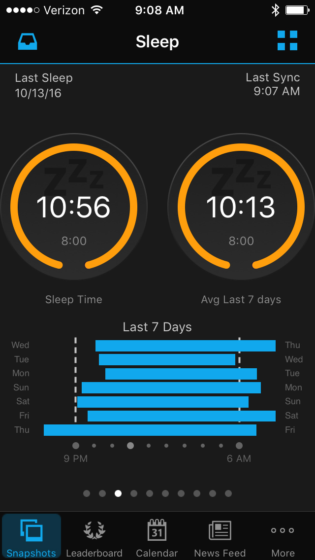 Garmin Vivoactive HR Review Digital Trends