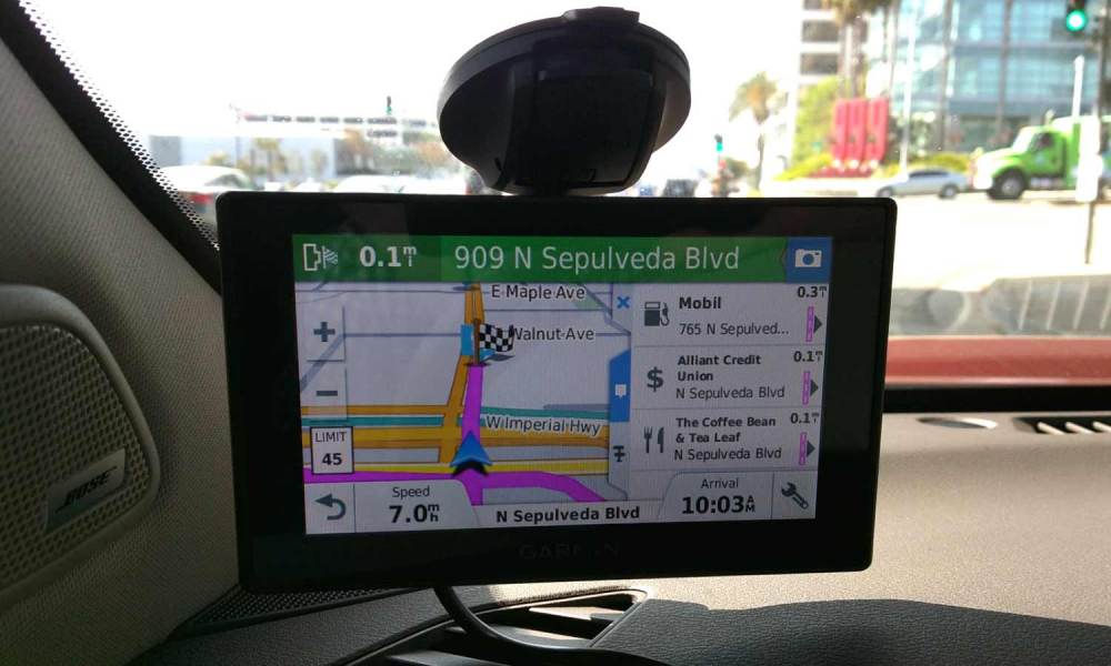 Garmin DriveAssist 50LMT review