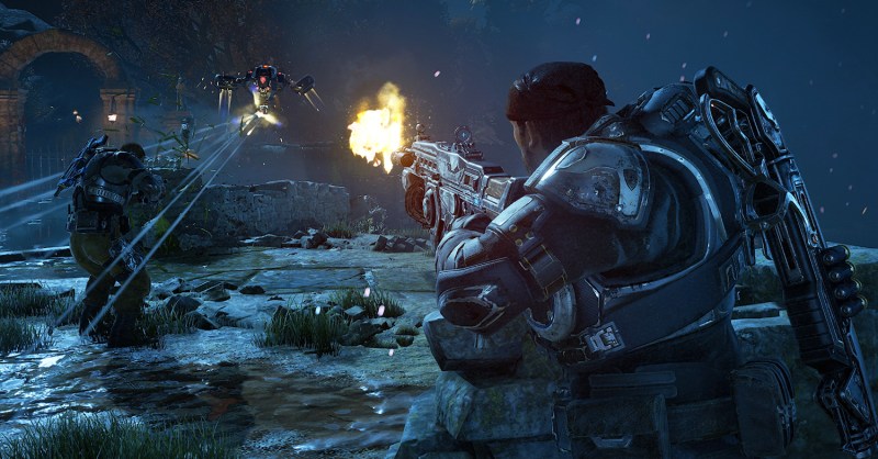 Gears 5 review: An obvious gaming recommendation—if you already