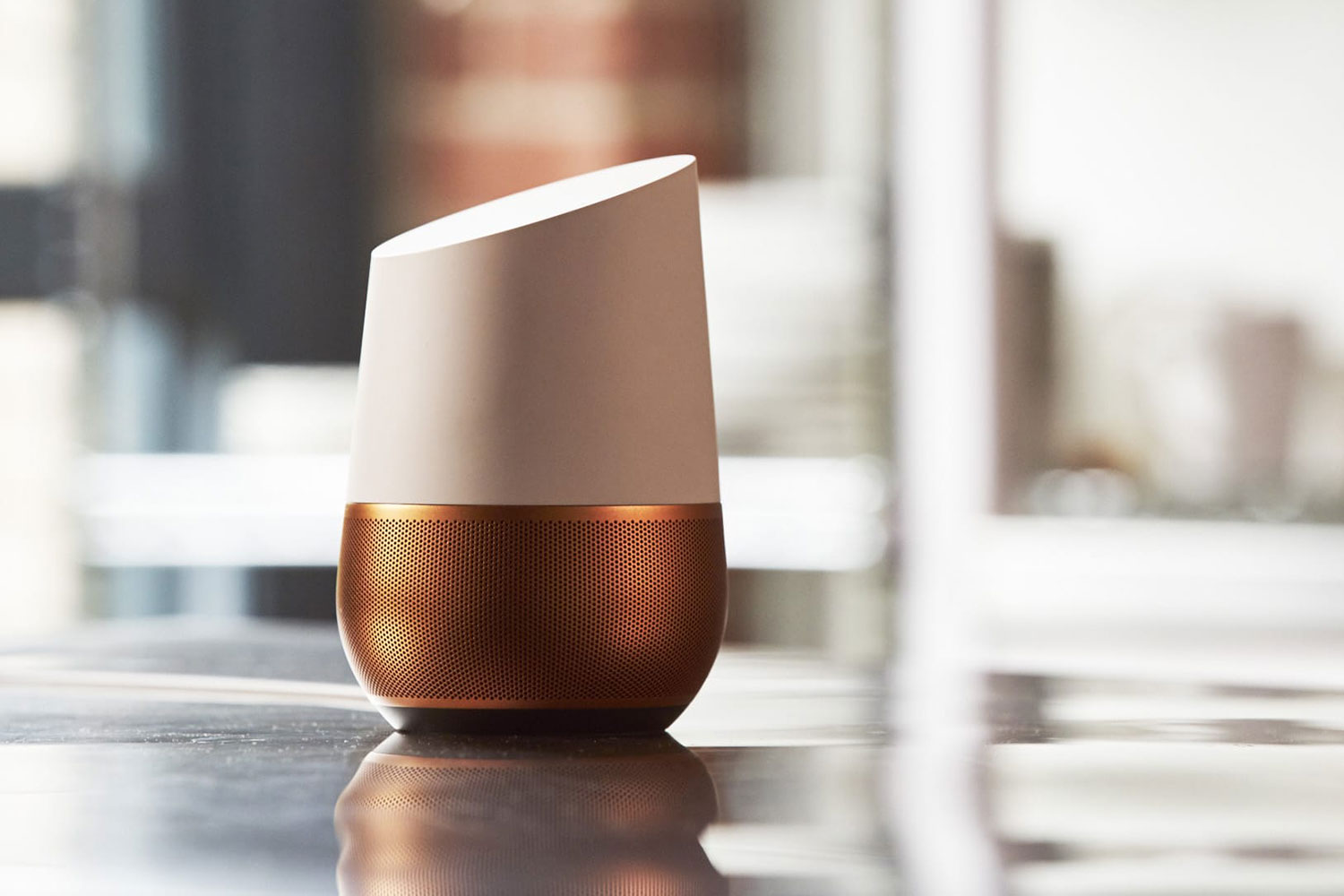 Google home base store copper