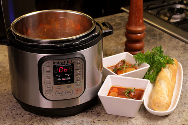 We Tried 10 of the Internet's Best Instant Pot Recipes. And These