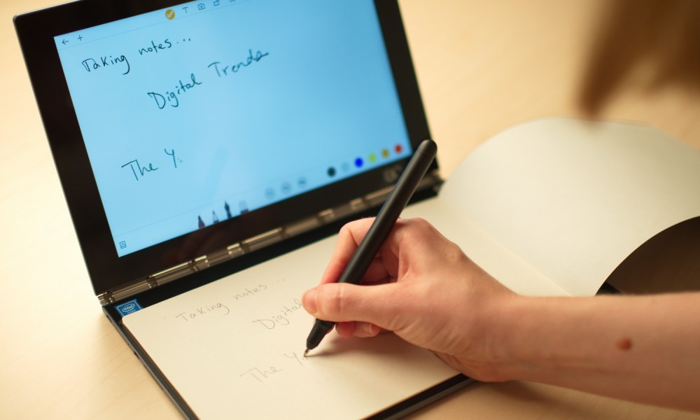 Lenovo Yoga Book