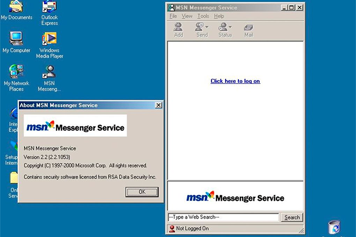 msn messenger