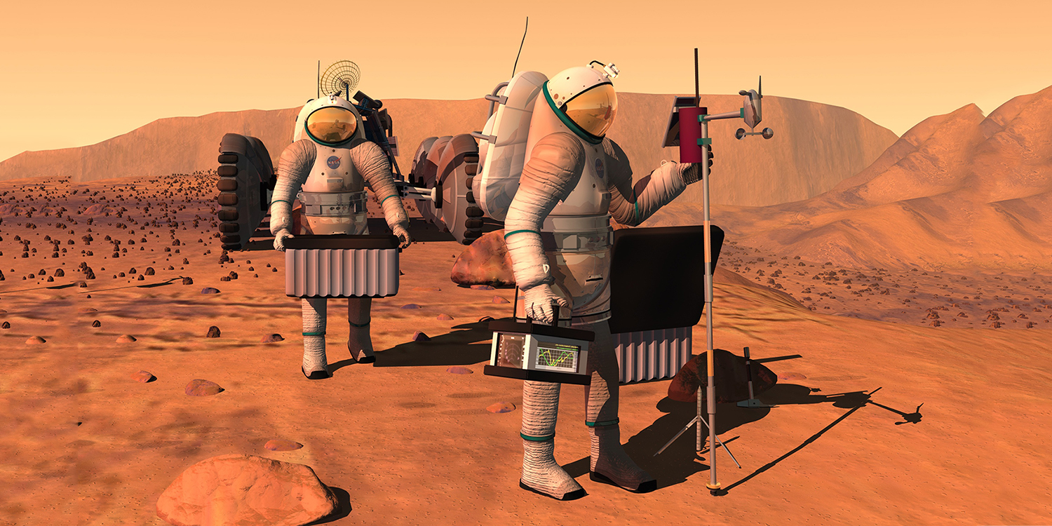 All of the past, present, and future missions to Mars | Digital Trends
