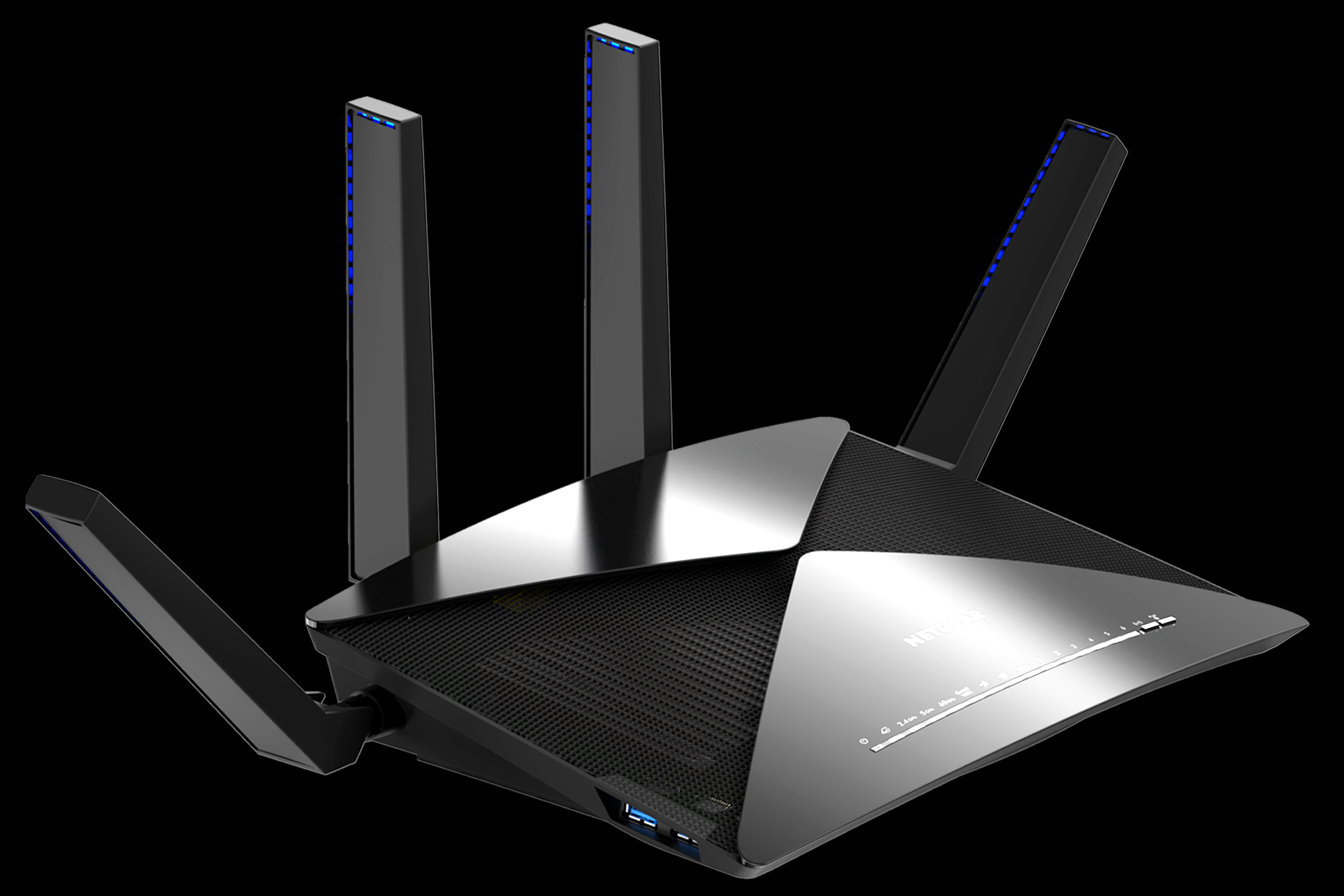 Netgear Nighthawk outlet X10 Ad7200 Smart Wifi Router R9000