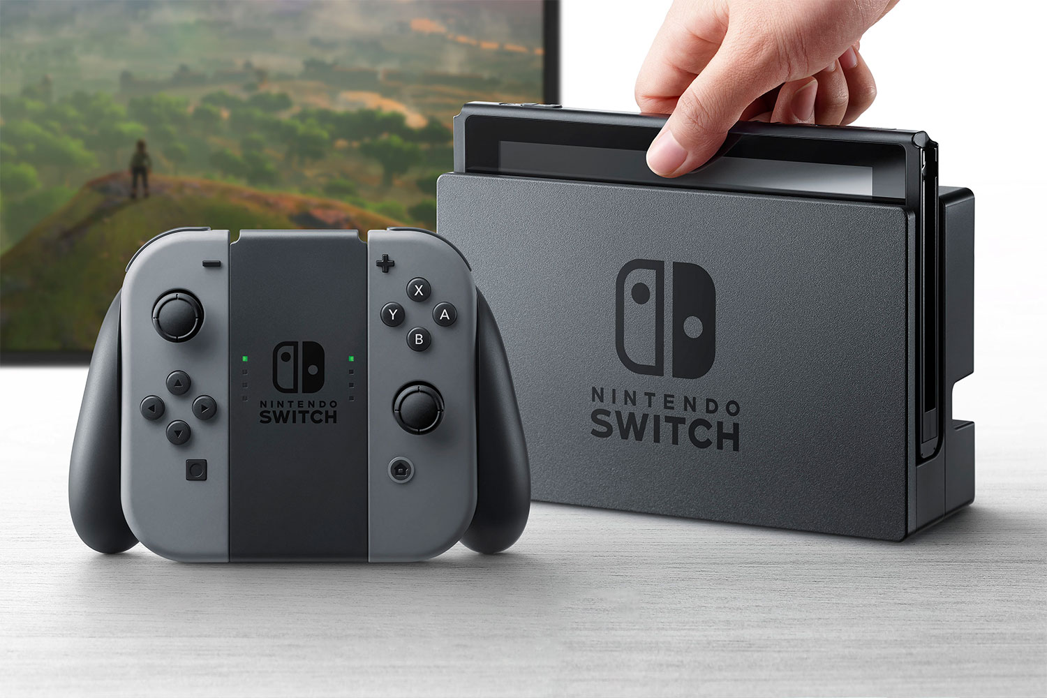 The Wii U Laid The Groundwork For The Nintendo Switch