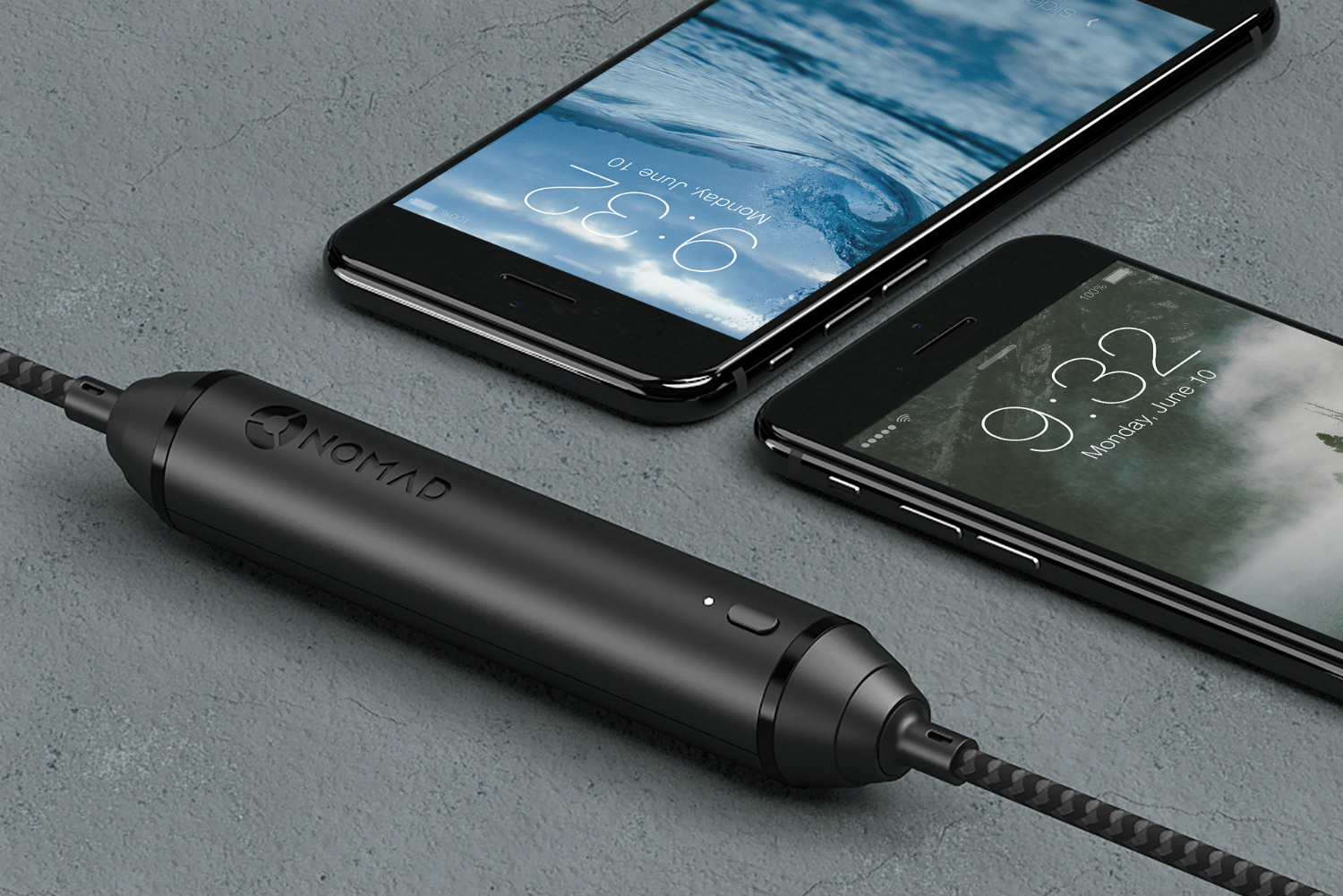 nomad battery cable for iphone