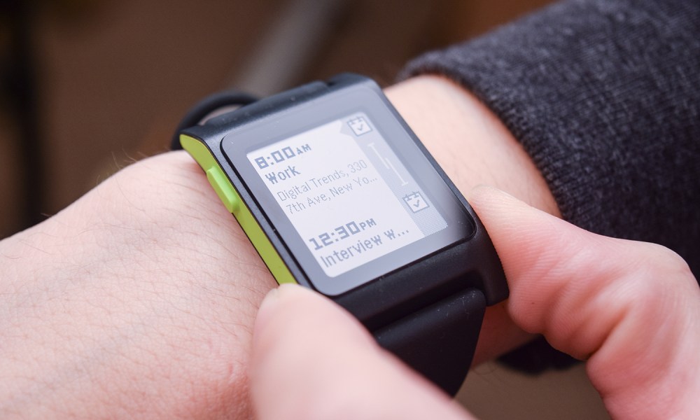 best pebble smartwatch deals 2 review