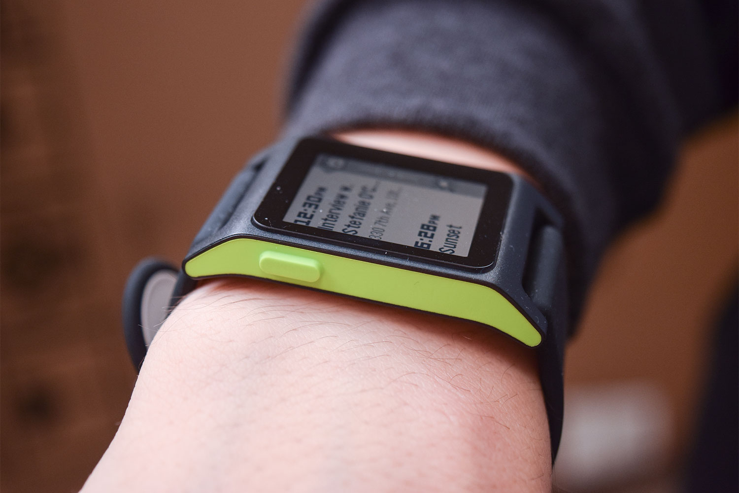 Pebble 2 + Heart Rate Review | Digital Trends