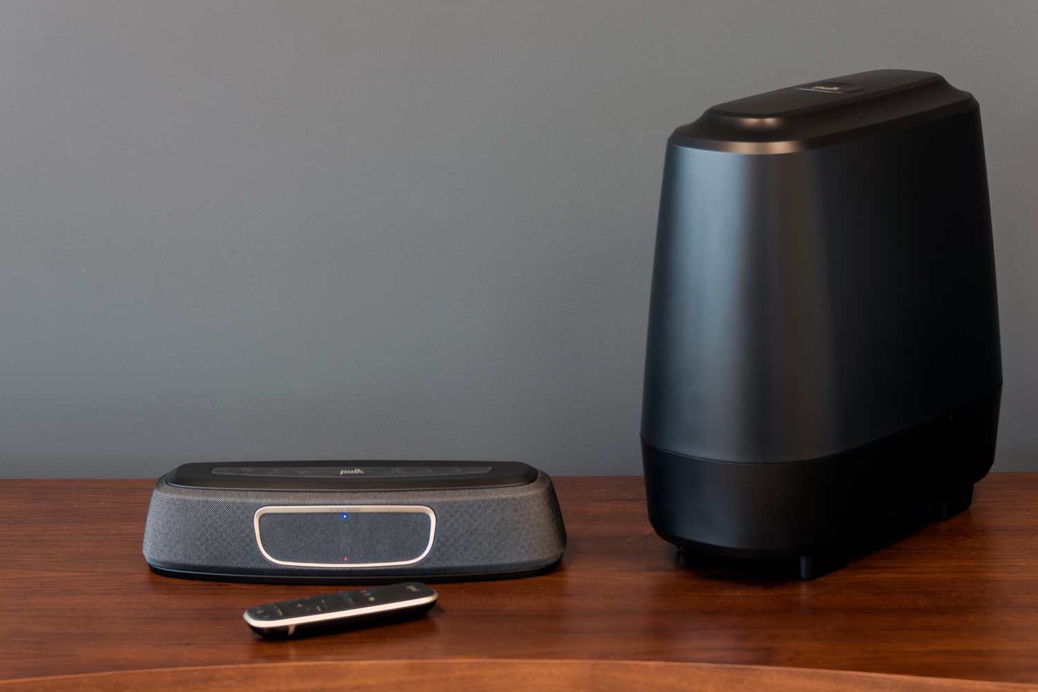 Polk magnifi mini store bluetooth