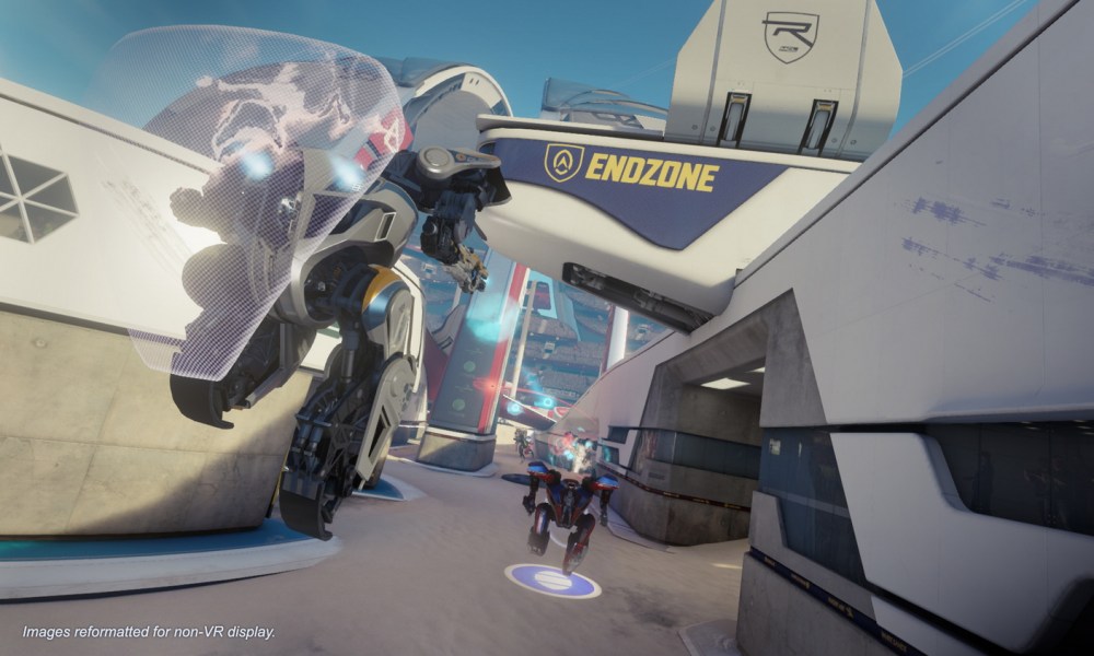 RIGS: Mechanized Combat League