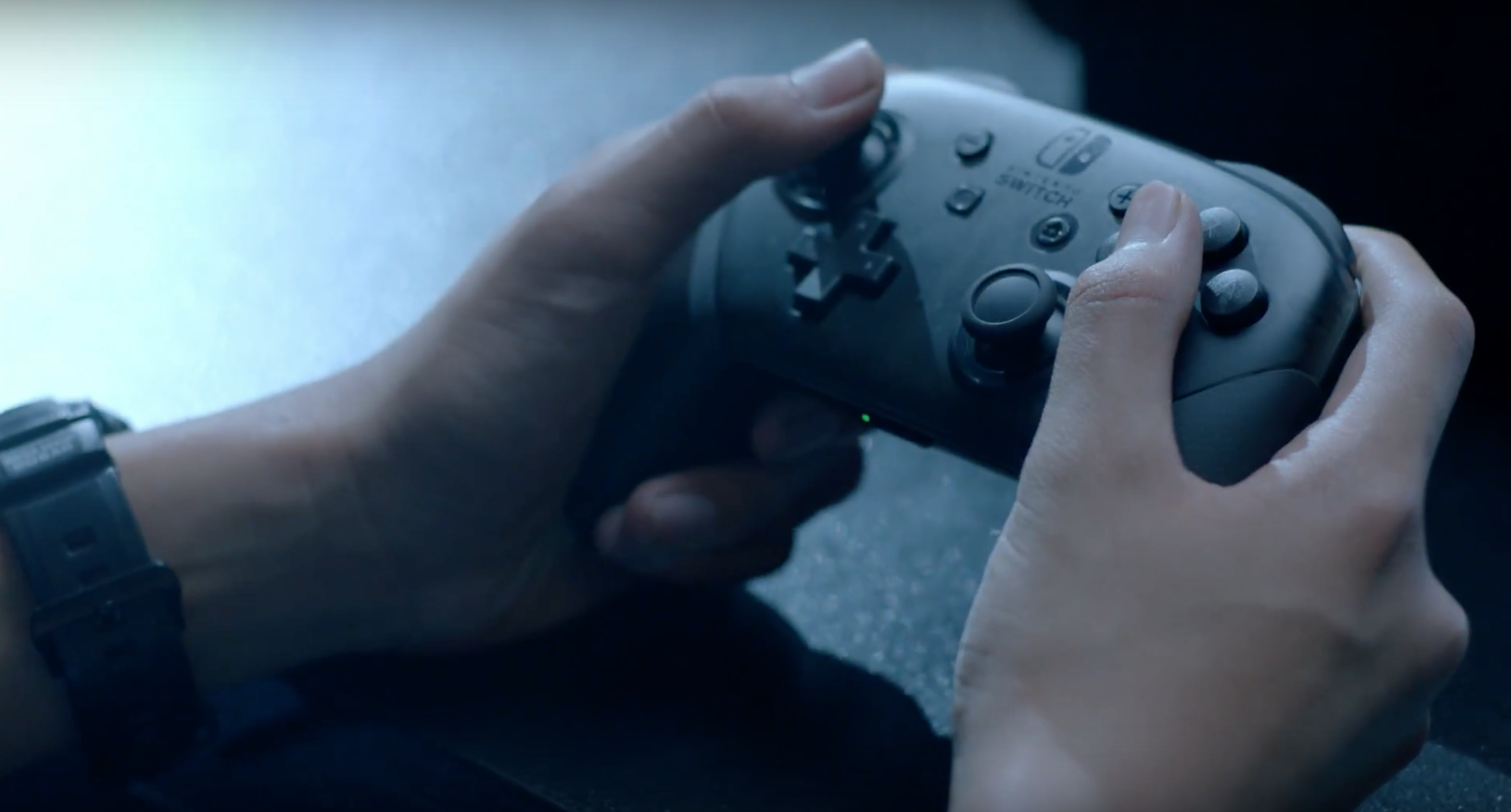 How to Connect a Nintendo Switch Pro Controller to Your PC