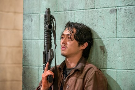 Who is Steven Yeun playing in Marvel’s Thunderbolts movie?