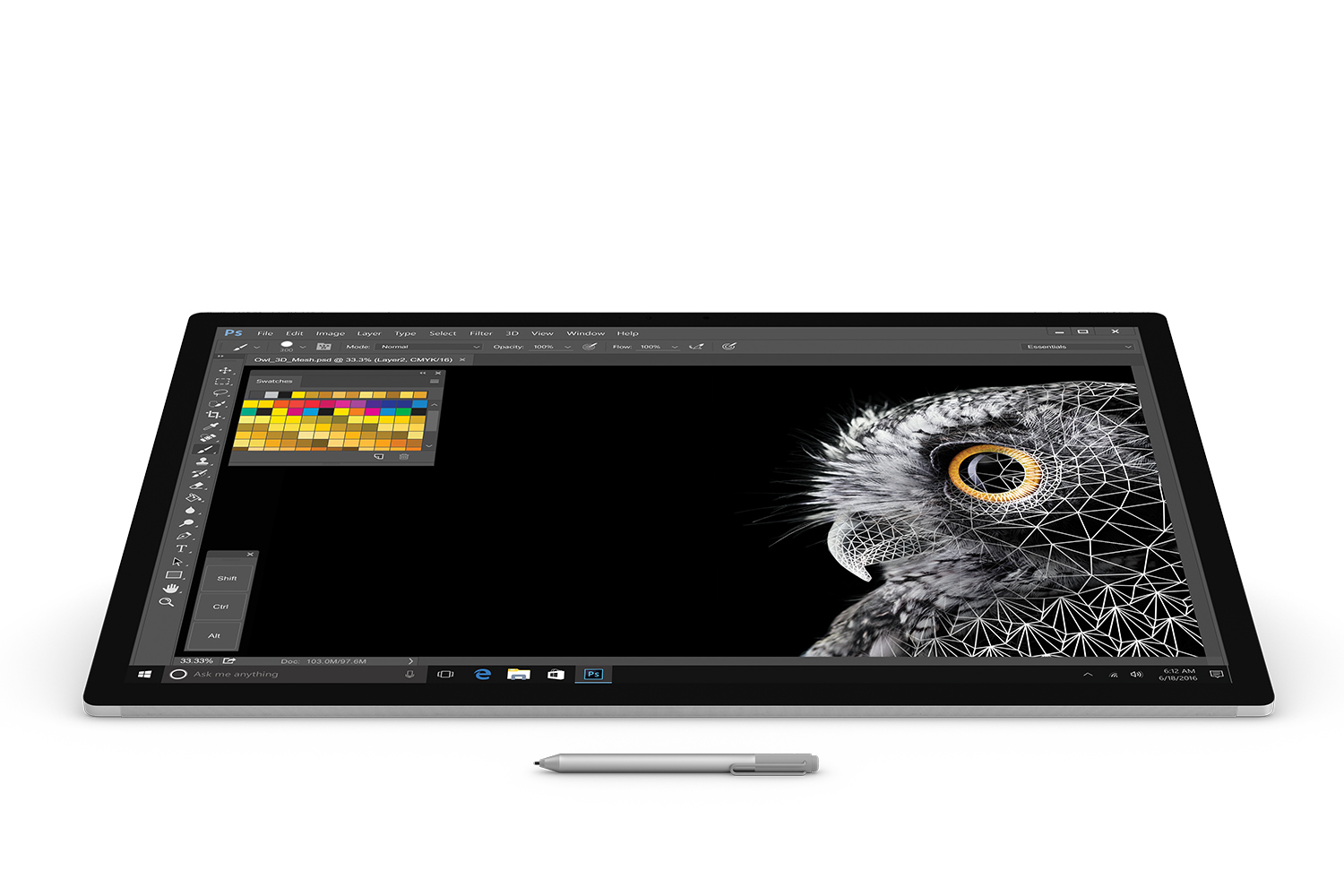 Microsoft's Reveal, the Surface Studio and updated Surface Book