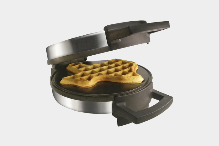 unique waffle irons