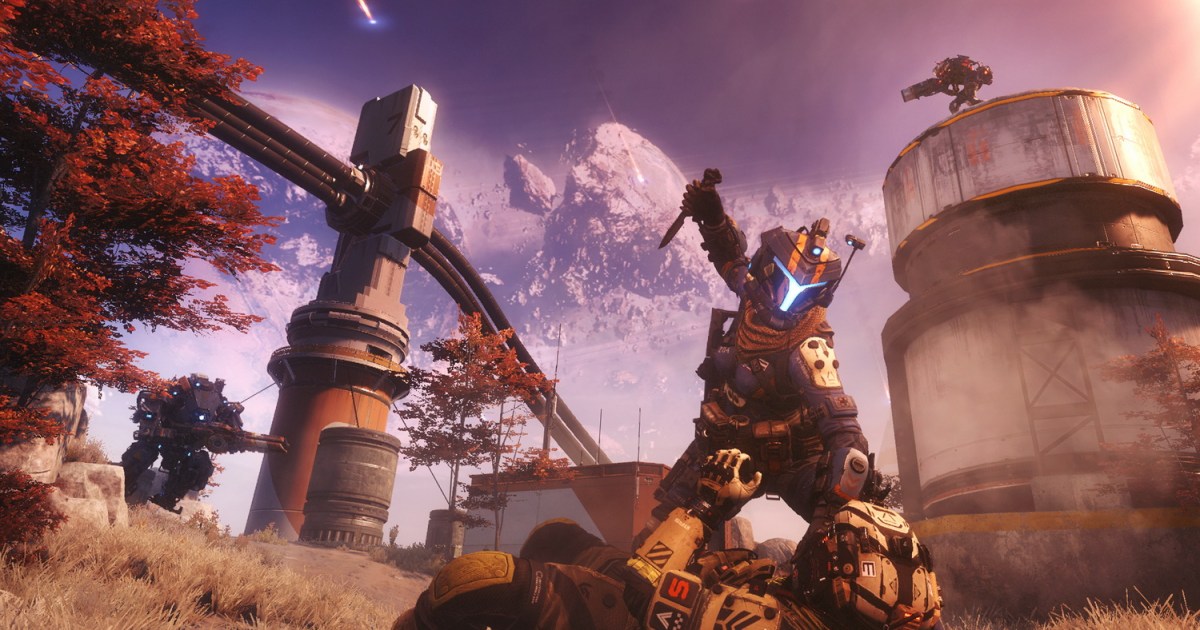 Titanfall 2 multiplayer gets 6 new Titans