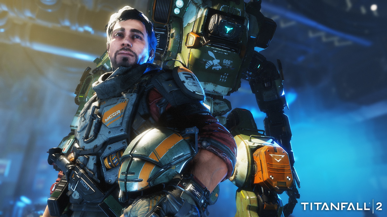 Titanfall 2's free new Titan is live now