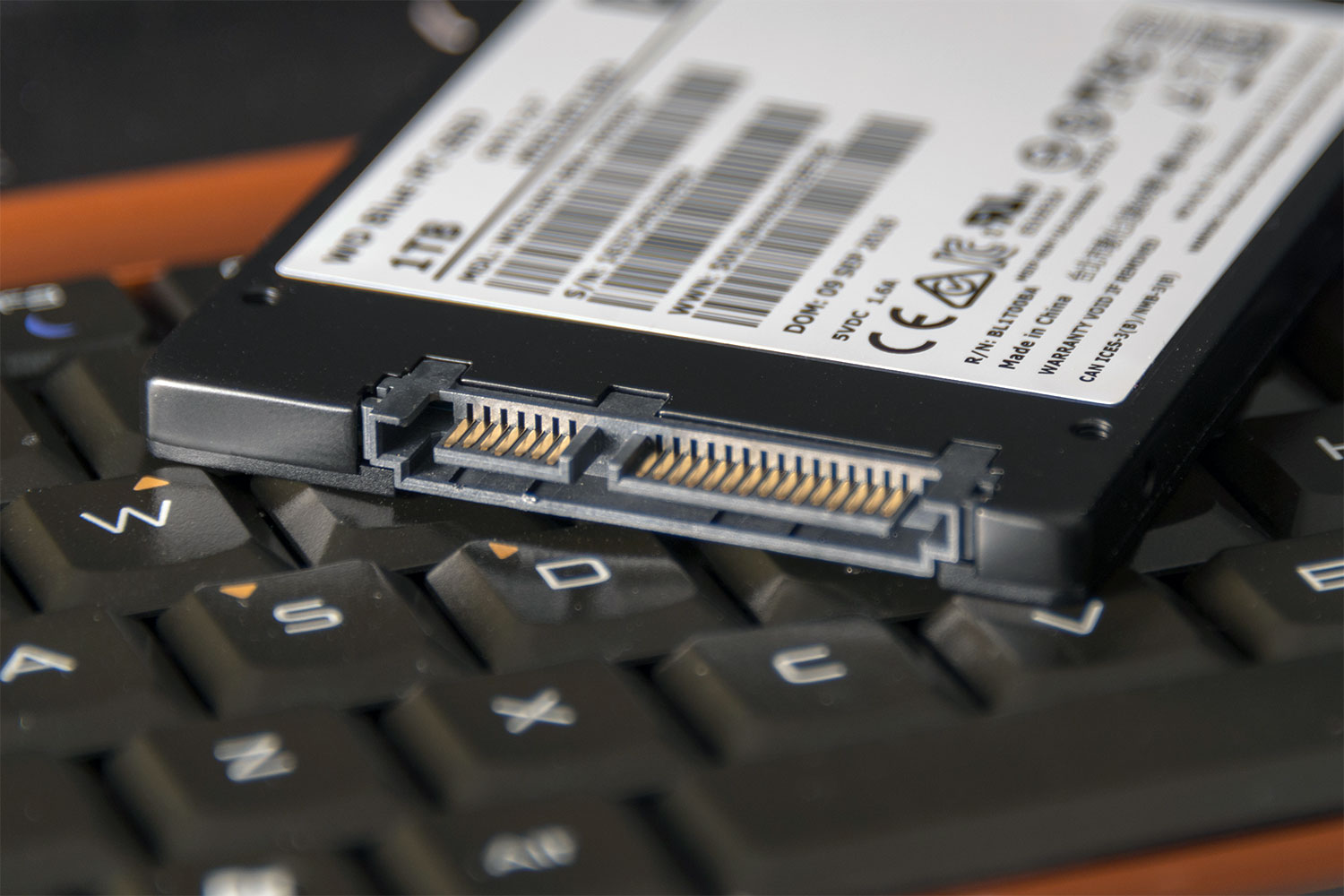 Speciaal haar binnen Turbocharge Your Laptop By Installing an SSD Yourself | Digital Trends