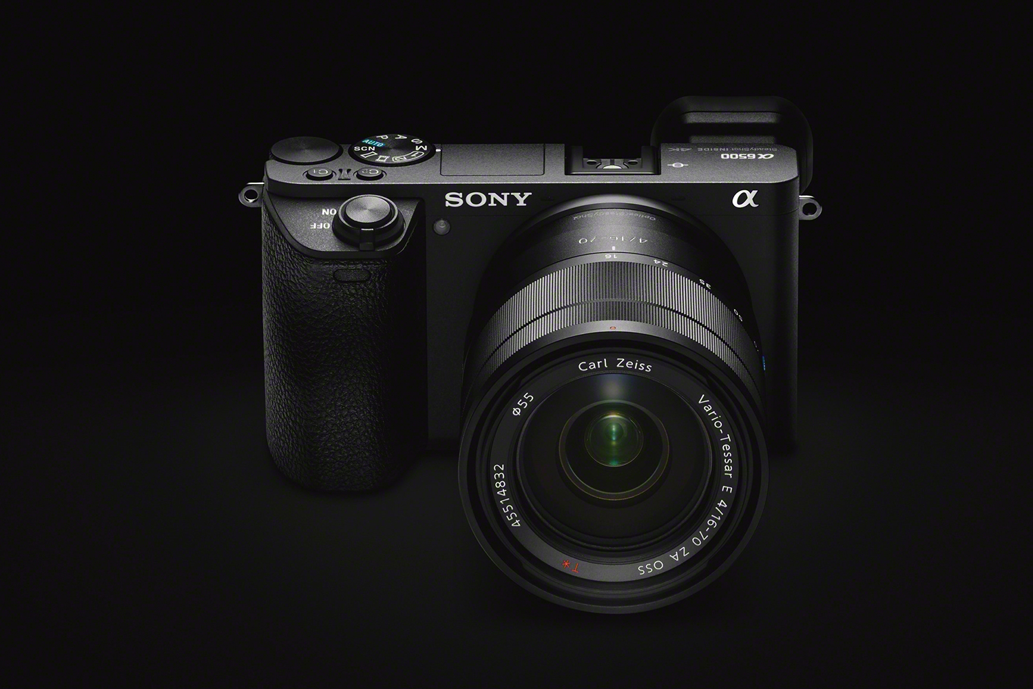 Sony A6500 Camera: Our First Impressions | Digital Trends