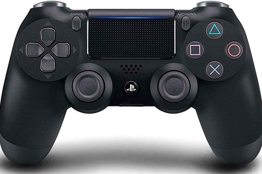 Ps4 on sale controller redesigned