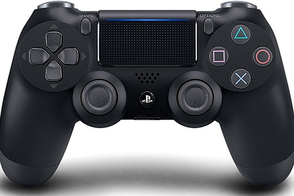 New PS4 Controller Revealed With Customizable Features