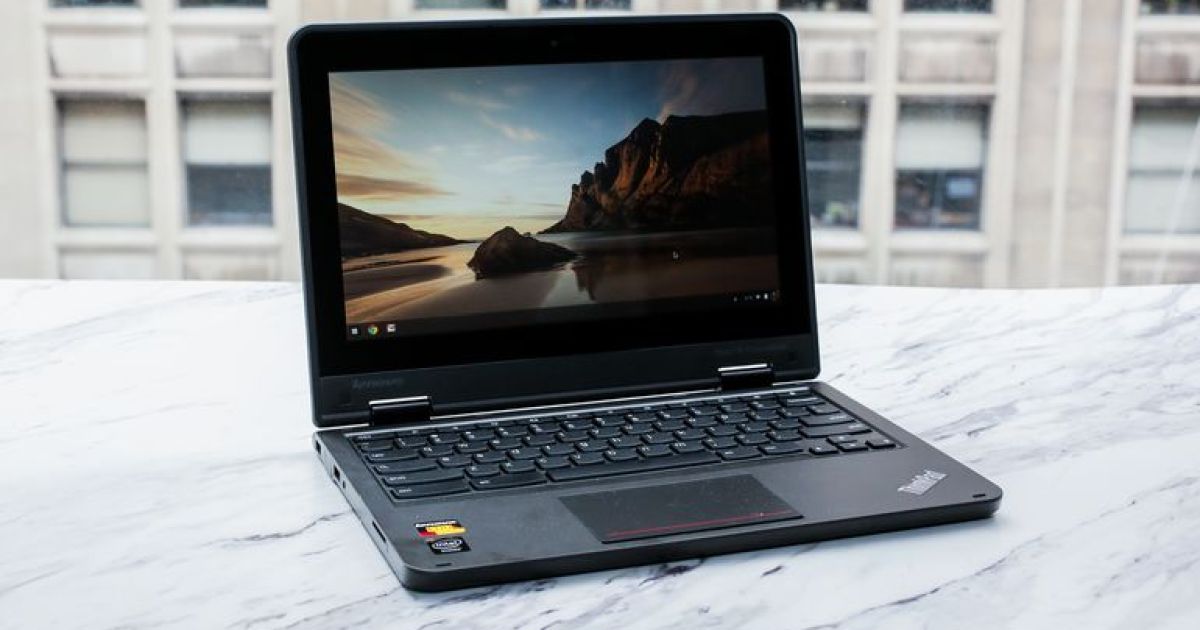 Usually $999, this ultra-portable Lenovo laptop is now only $269