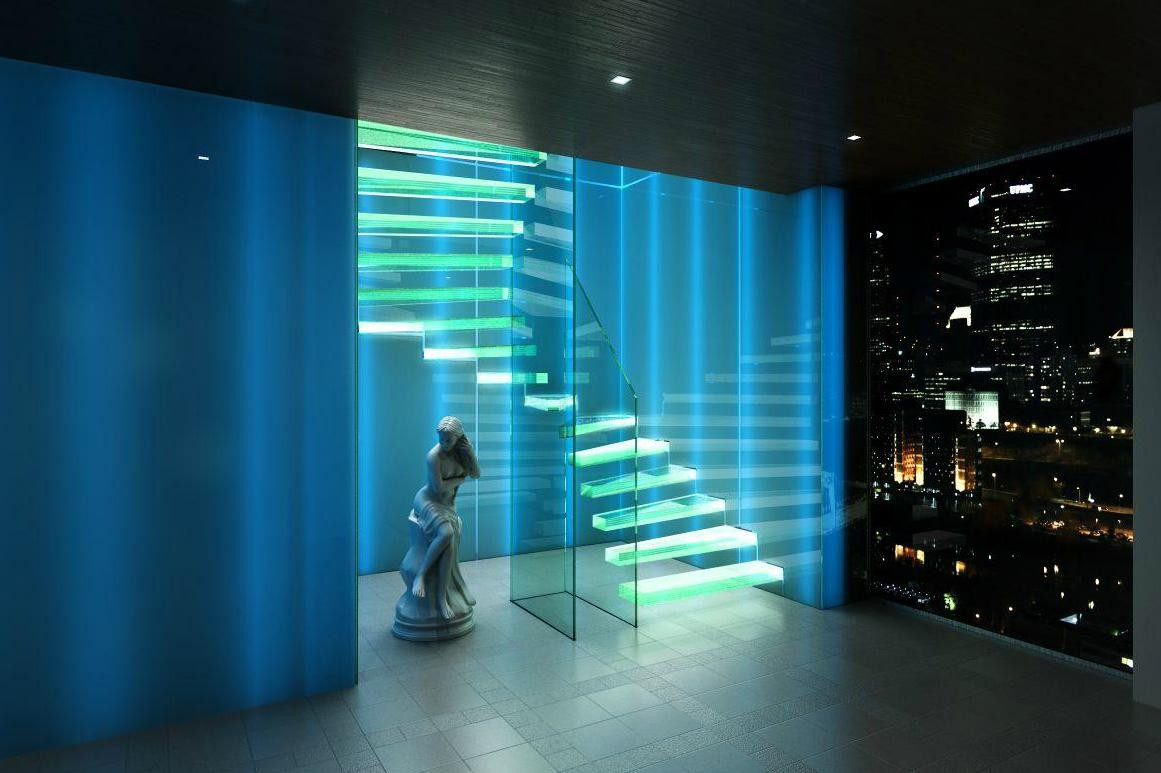 How to Decorate Your Home with Light Strips Digital Trends