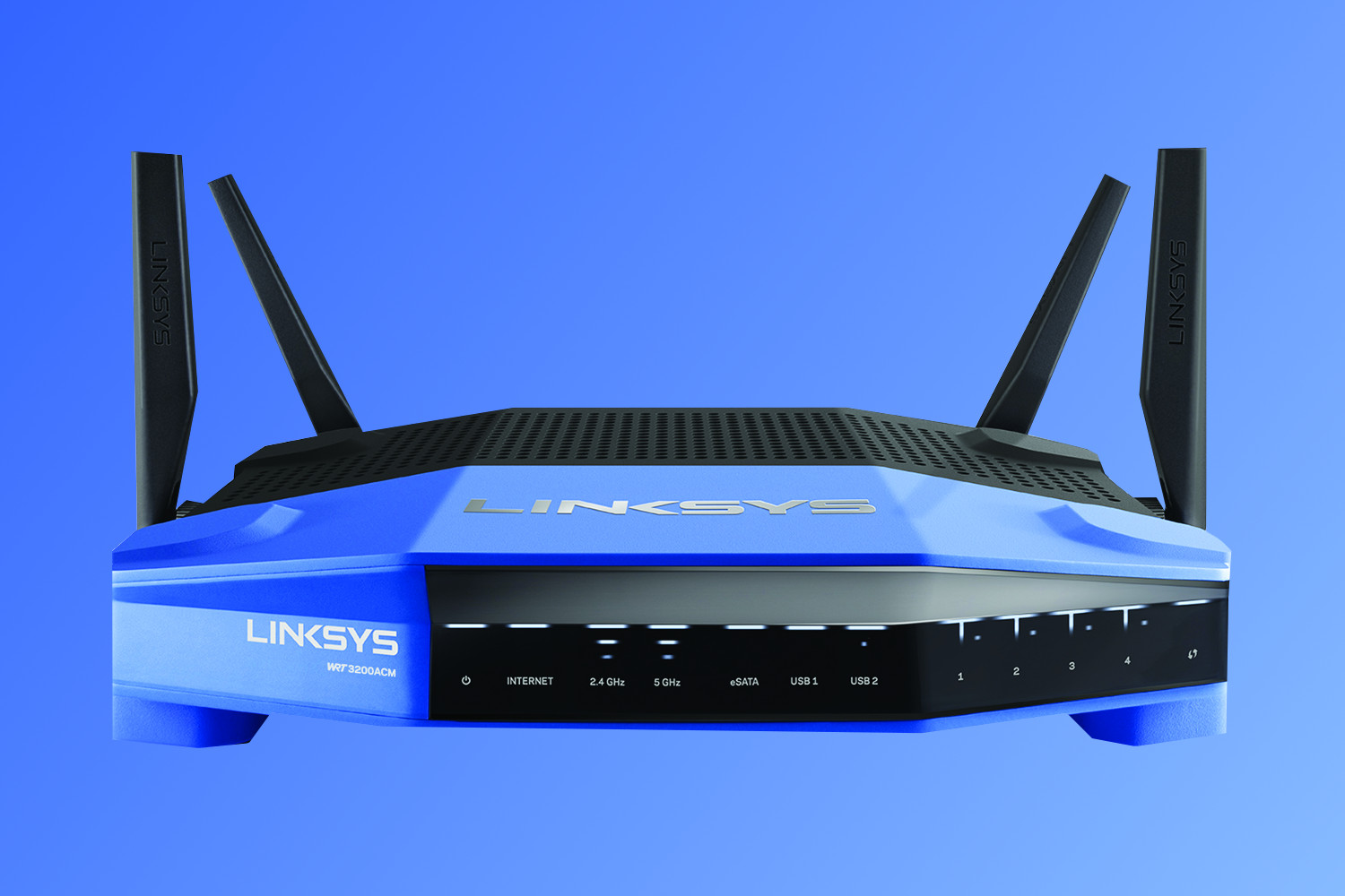 Linksys WRT3200ACM hot Dual-Band