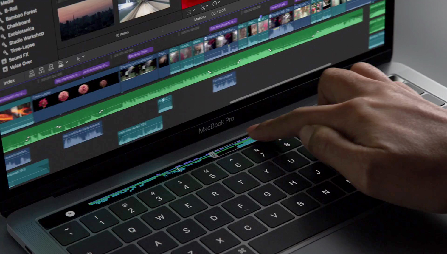 The Best Touch Bar Apps for the MacBook Pro | Digital Trends