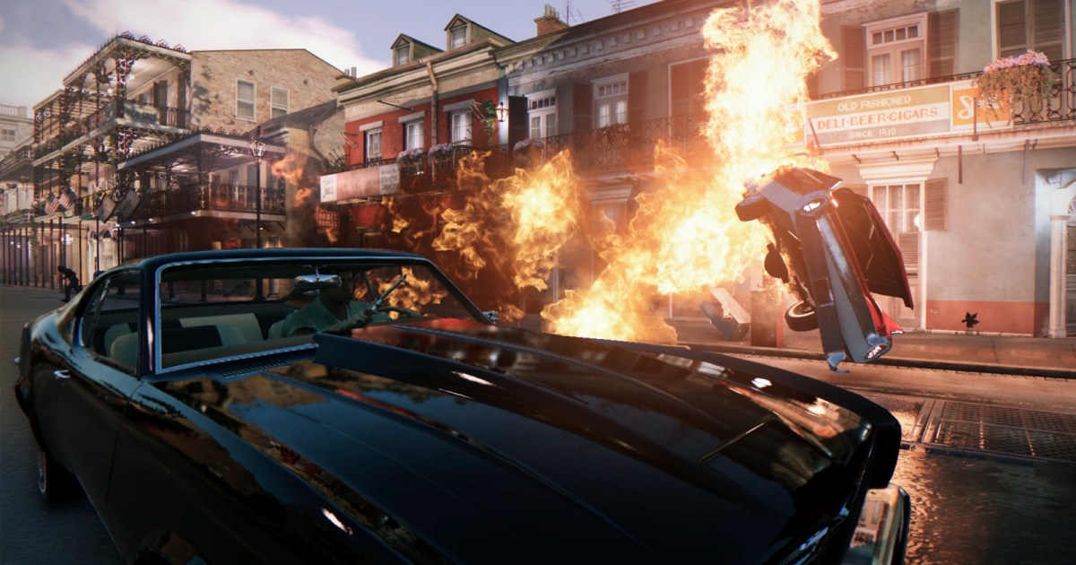 Mafia 3 in development for Xbox 720 & PS4 - Report