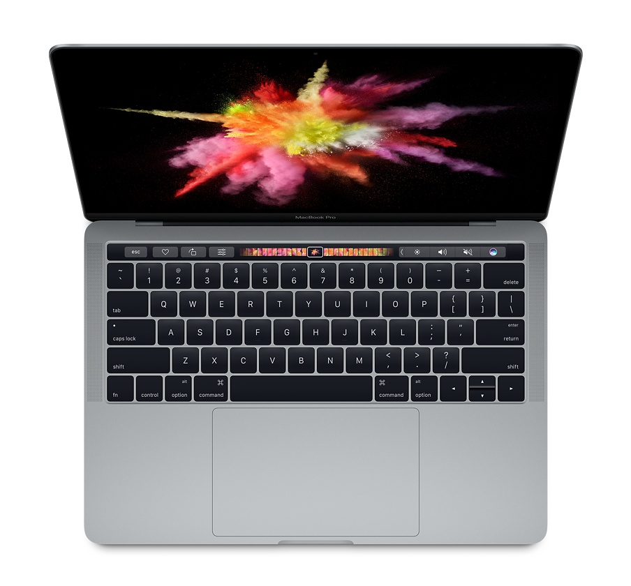 Apple Unveils Brand New MacBook Pro With OLED Touch Bar | Digital Trends