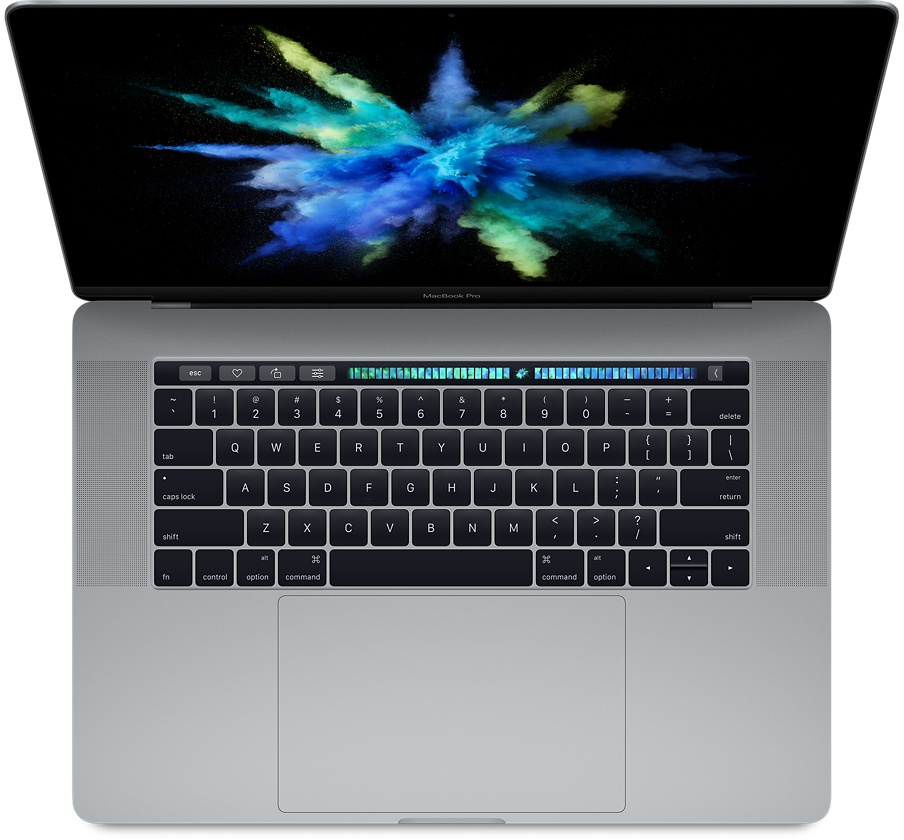 Apple Unveils Brand New MacBook Pro With OLED Touch Bar | Digital Trends