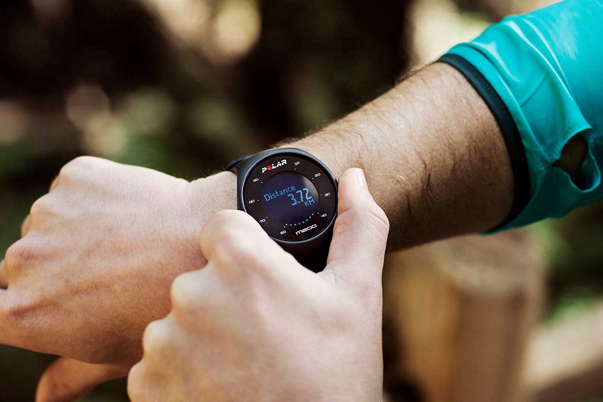 Polar s M200 Fitness Tracker Is For Those Who Hate Running