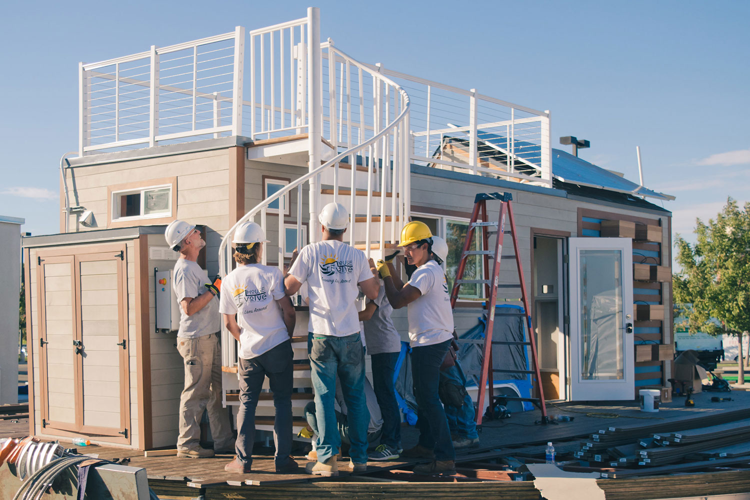 Inaugural Tiny House Competition Crowns First Winner Digital Trends