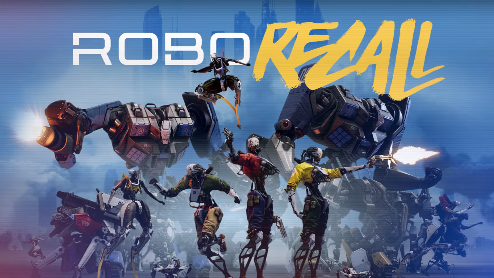 Robo recall shop vr free download