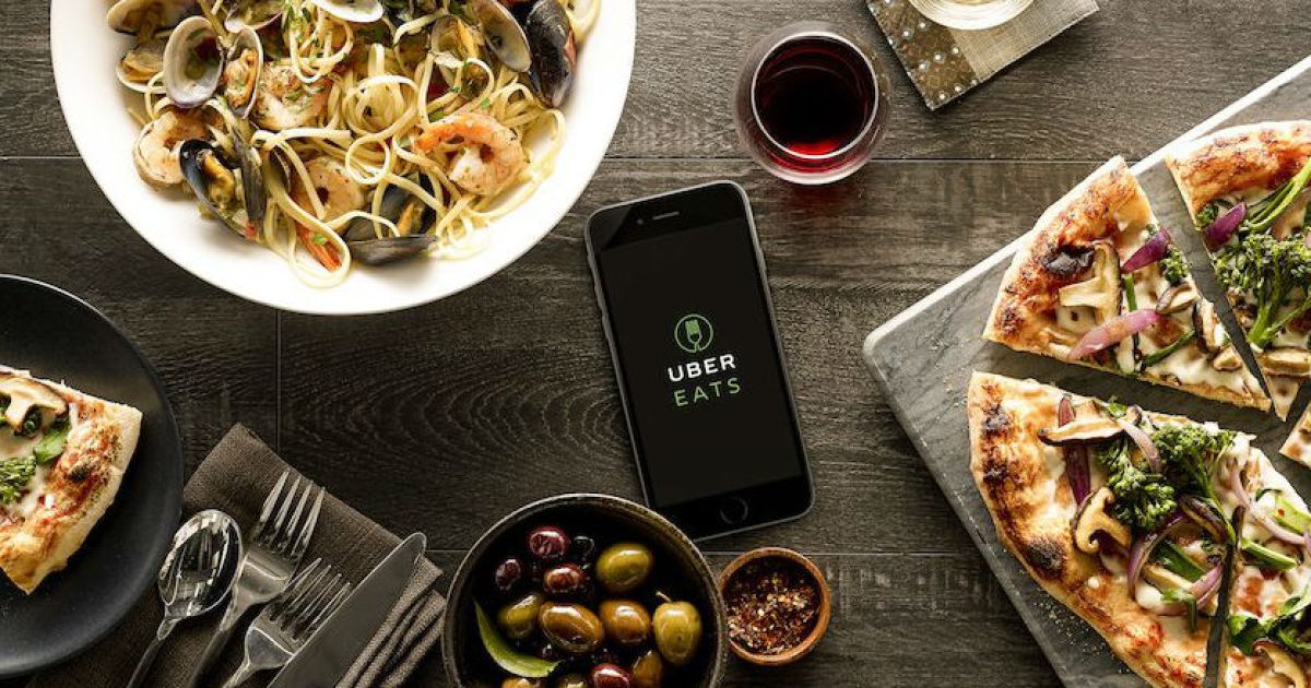 Uber Eats Acquires Ando, the Delivery-Only Restaurant From David
