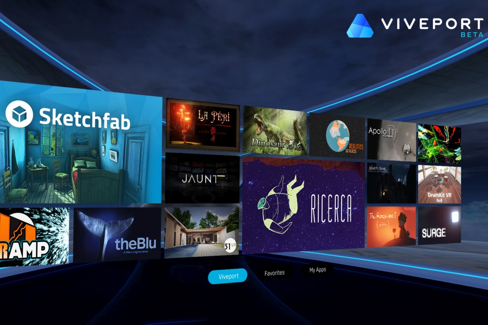 Viveport cost deals